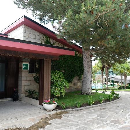 El Barranco De Miraflores 미라플로레스 데 라 시에라 외부 사진