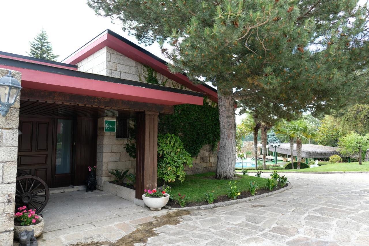 El Barranco De Miraflores 미라플로레스 데 라 시에라 외부 사진