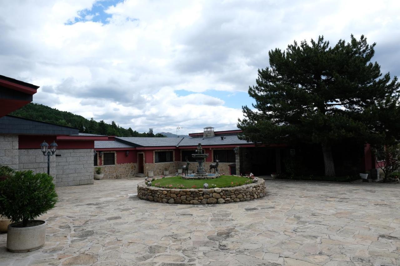 El Barranco De Miraflores 미라플로레스 데 라 시에라 외부 사진