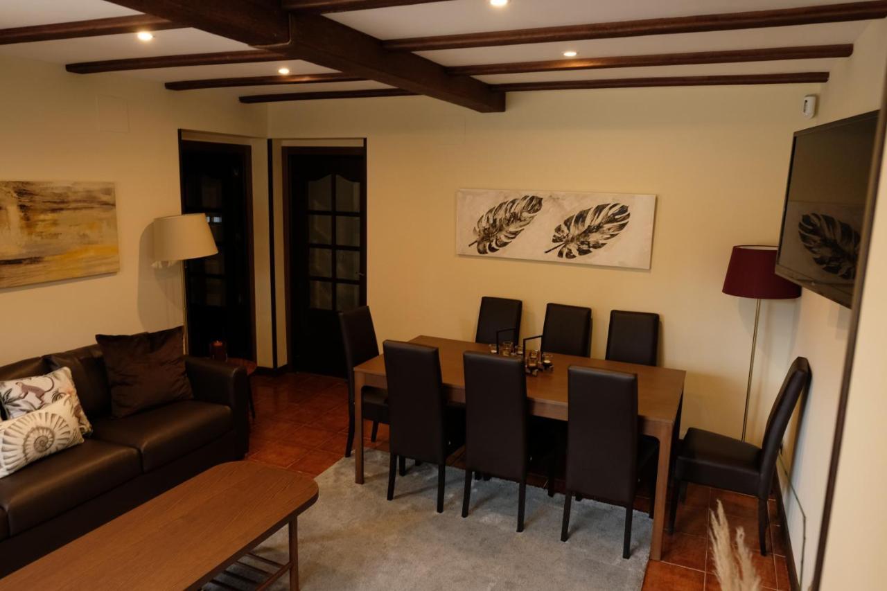 El Barranco De Miraflores 미라플로레스 데 라 시에라 외부 사진
